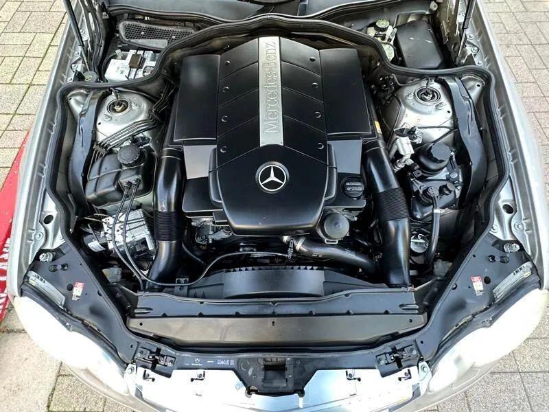 Mercedes-Benz SL-Class SL500 2003
