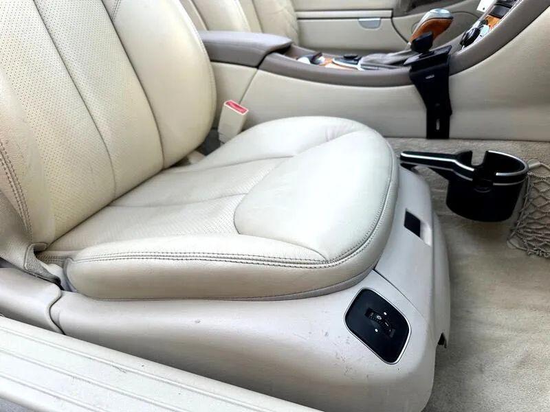 Mercedes-Benz SL-Class SL500 2003