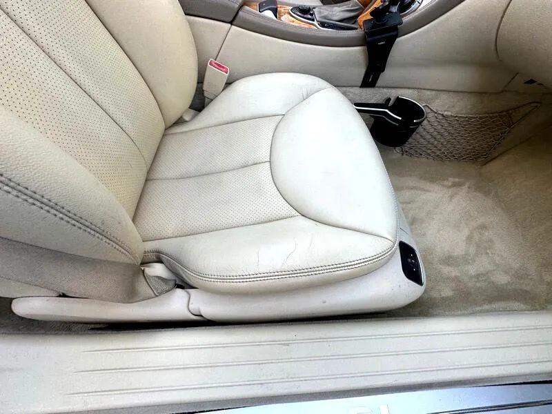 Mercedes-Benz SL-Class SL500 2003