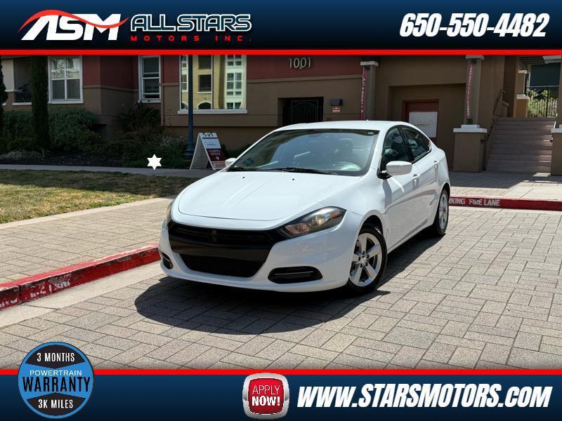 2016 Dodge Dart SXT