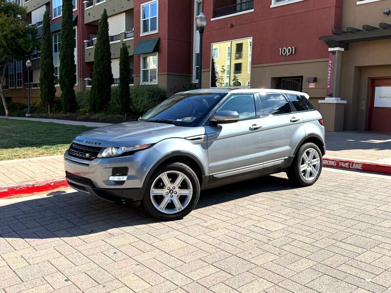 2013 Land Rover Range Rover Evoque Pure Plus photo 2
