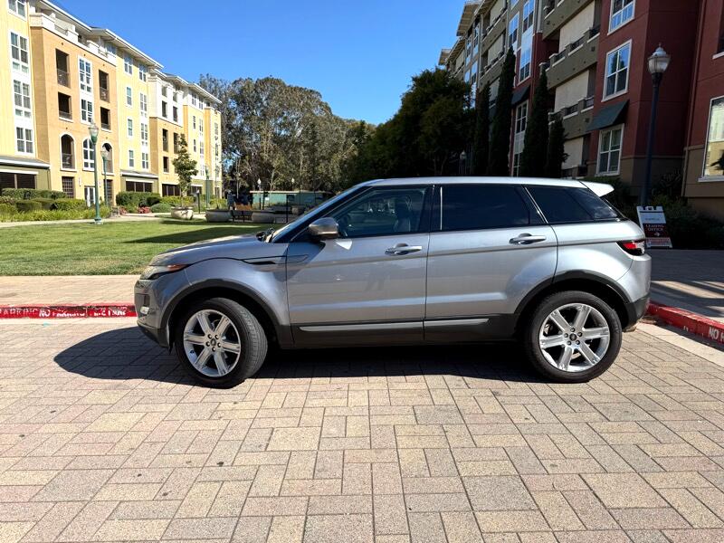 2013 Land Rover Range Rover Evoque Pure Plus photo 3