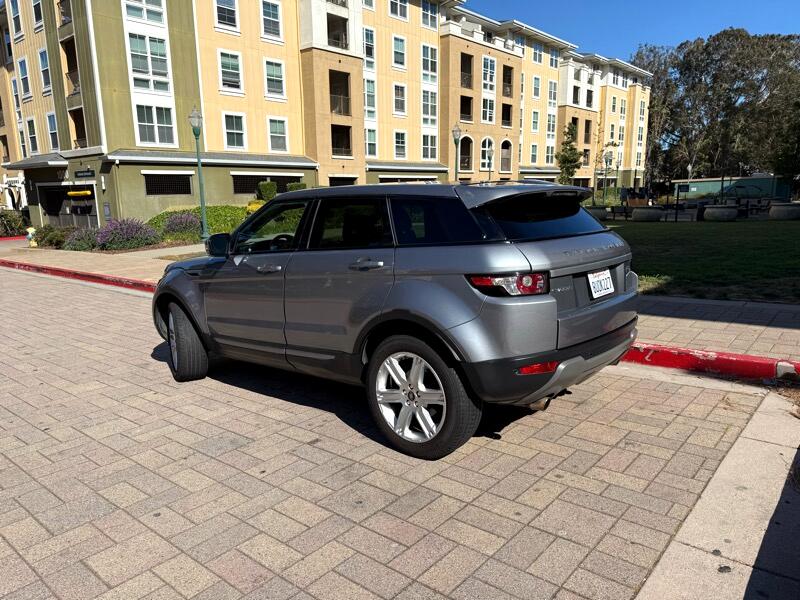 2013 Land Rover Range Rover Evoque Pure Plus photo 4