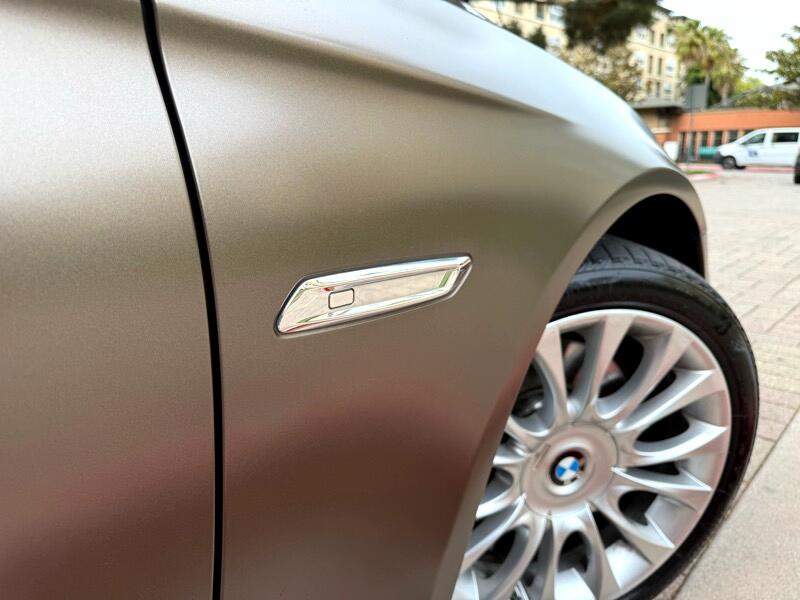 BMW 5-Series 550i 2015 BMW 5-Series 550i 2015