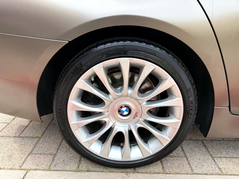 BMW 5-Series 550i 2015 BMW 5-Series 550i 2015