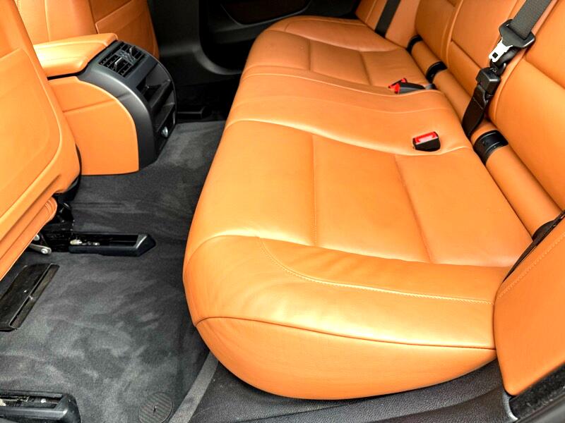 BMW 5-Series 550i 2015 BMW 5-Series 550i 2015