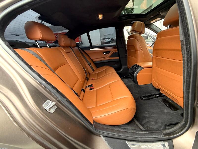 BMW 5-Series 550i 2015 BMW 5-Series 550i 2015