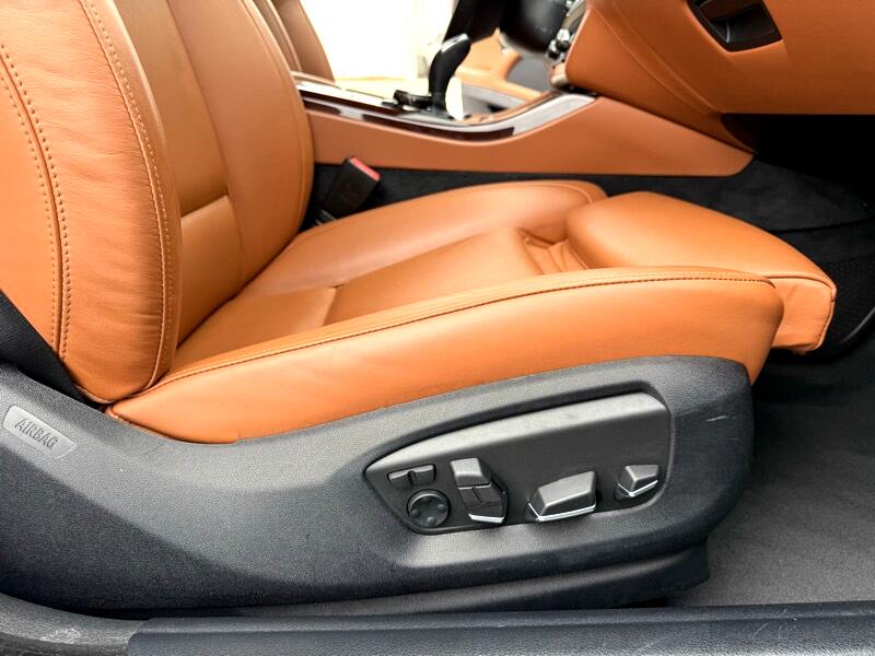 BMW 5-Series 550i 2015 BMW 5-Series 550i 2015