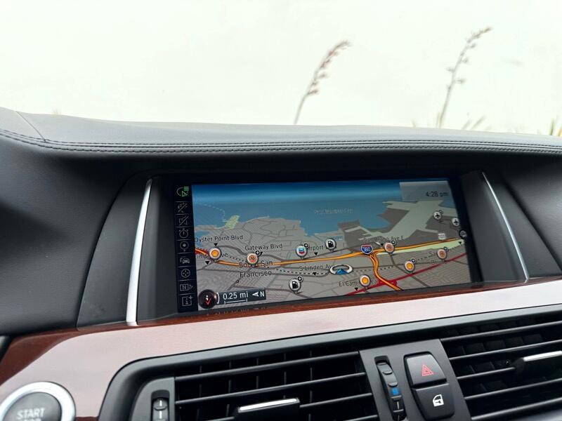 BMW 5-Series 550i 2015 BMW 5-Series 550i 2015