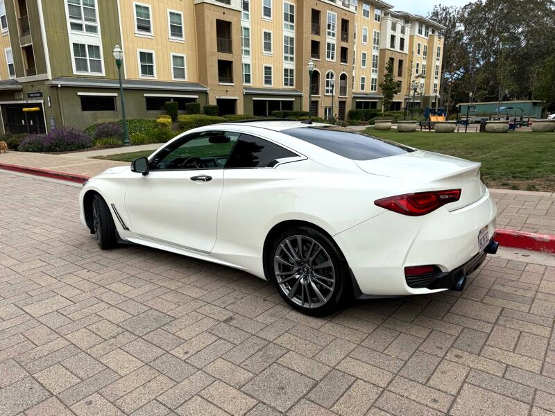 Infiniti Q60 3.0t Sport AWD 2017 Infiniti Q60 3.0t Sport AWD 2017