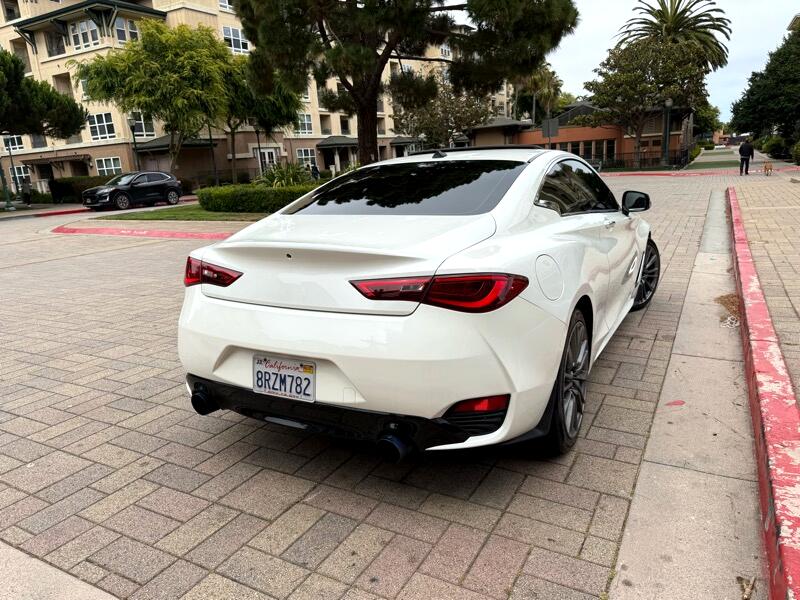 Infiniti Q60 3.0t Sport AWD 2017 Infiniti Q60 3.0t Sport AWD 2017