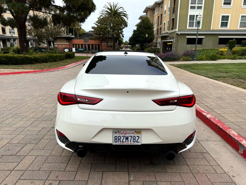 Infiniti Q60 3.0t Sport AWD 2017 Infiniti Q60 3.0t Sport AWD 2017