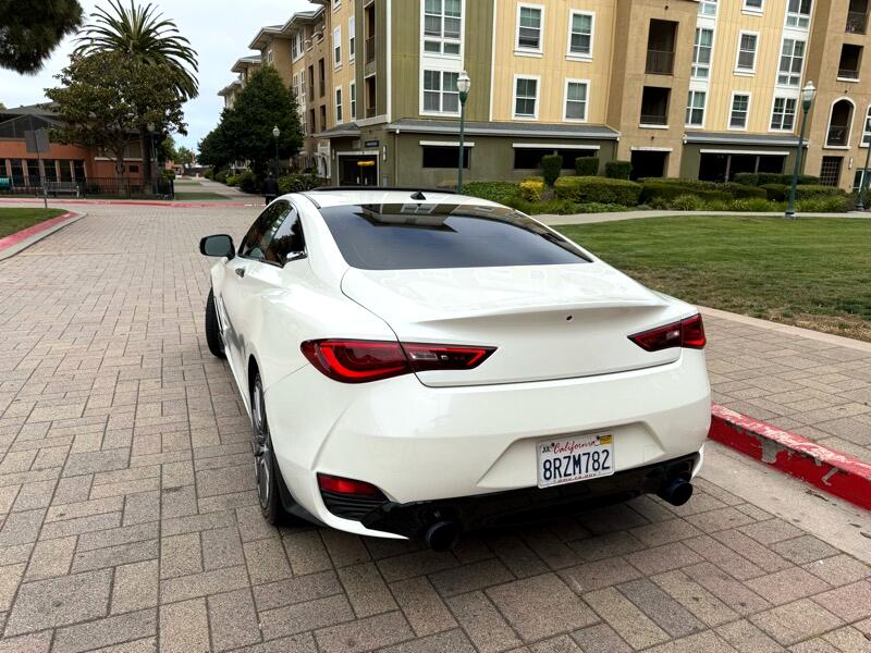 Infiniti Q60 3.0t Sport AWD 2017 Infiniti Q60 3.0t Sport AWD 2017