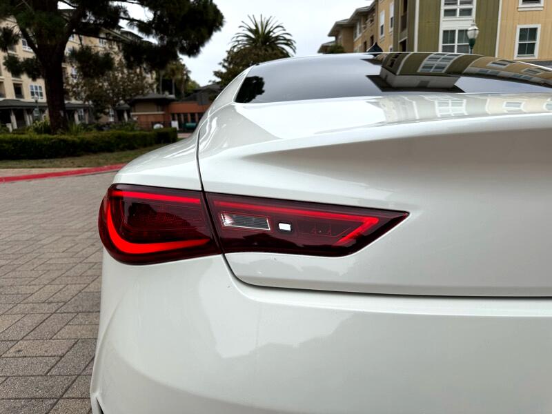 Infiniti Q60 3.0t Sport AWD 2017 Infiniti Q60 3.0t Sport AWD 2017