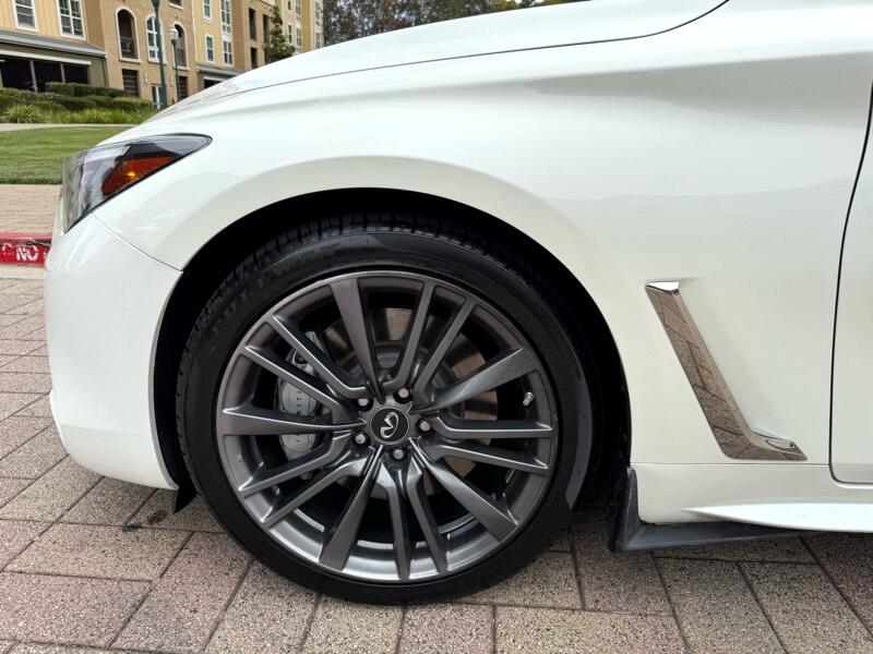 Infiniti Q60 3.0t Sport AWD 2017 Infiniti Q60 3.0t Sport AWD 2017