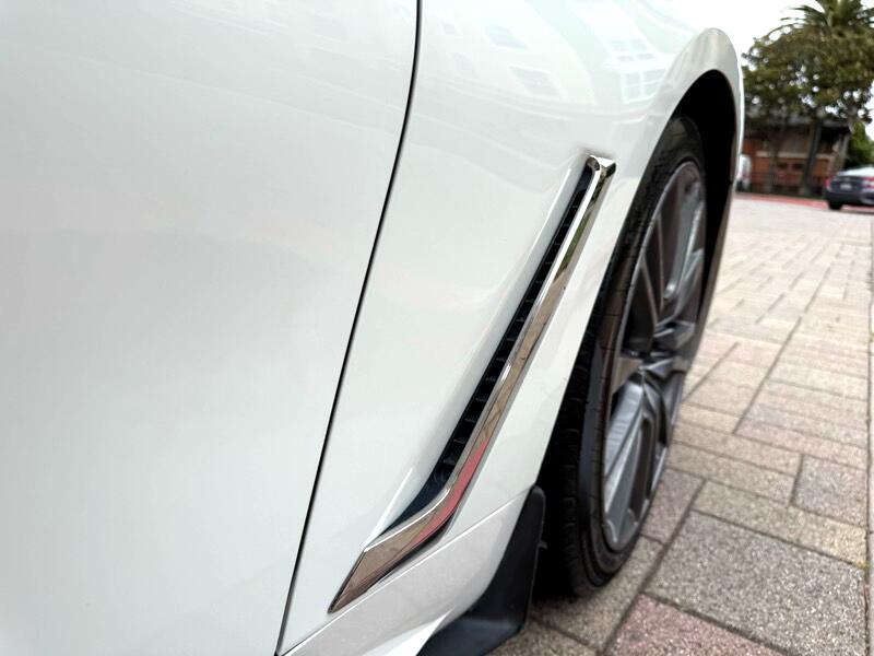 Infiniti Q60 3.0t Sport AWD 2017 Infiniti Q60 3.0t Sport AWD 2017