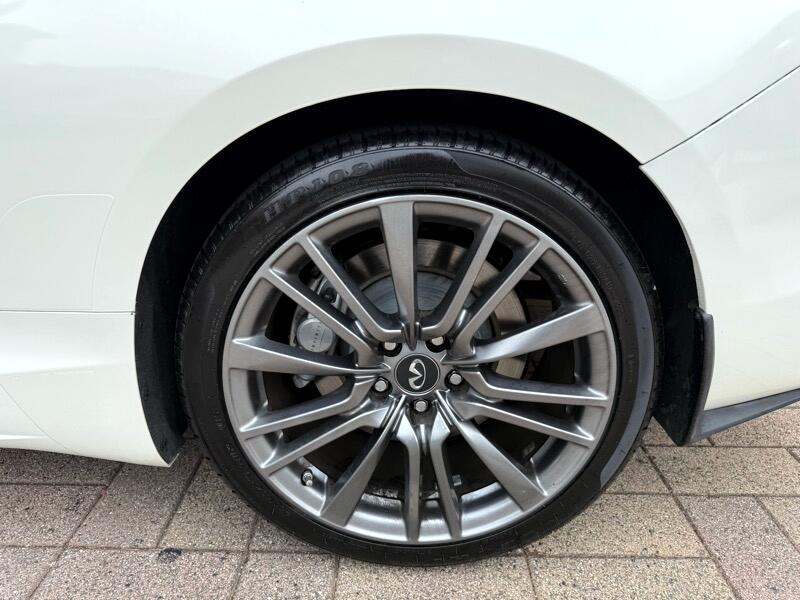 Infiniti Q60 3.0t Sport AWD 2017 Infiniti Q60 3.0t Sport AWD 2017