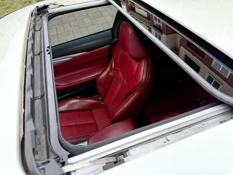 Infiniti Q60 3.0t Sport AWD 2017 Infiniti Q60 3.0t Sport AWD 2017