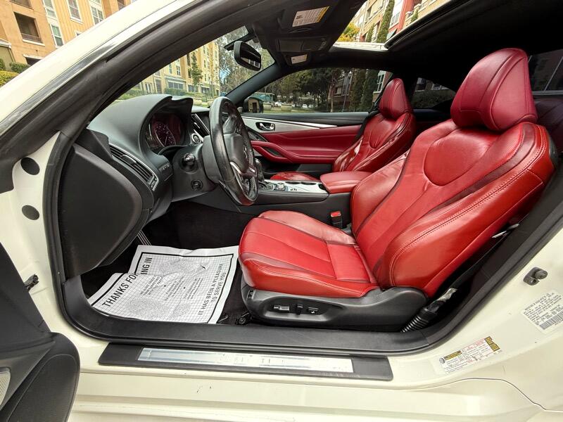 Infiniti Q60 3.0t Sport AWD 2017 Infiniti Q60 3.0t Sport AWD 2017