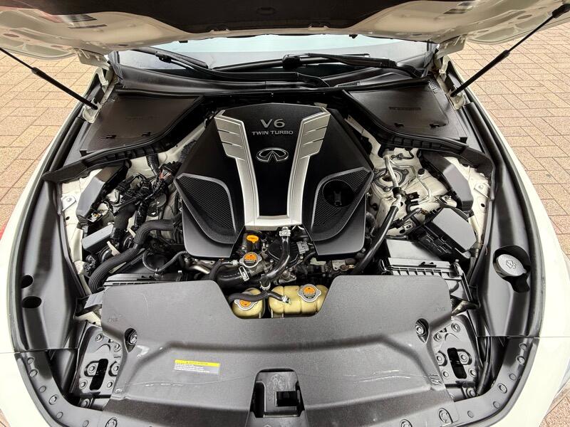 Infiniti Q60 3.0t Sport AWD 2017 Infiniti Q60 3.0t Sport AWD 2017