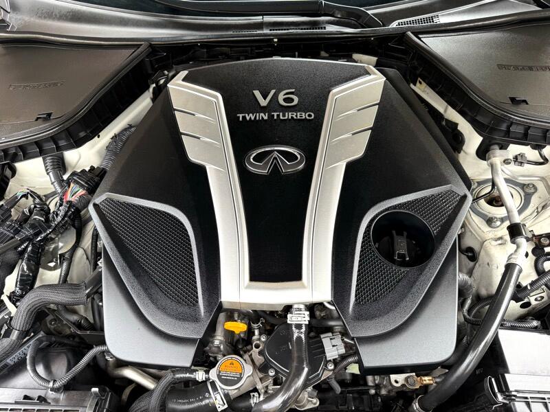 Infiniti Q60 3.0t Sport AWD 2017 Infiniti Q60 3.0t Sport AWD 2017