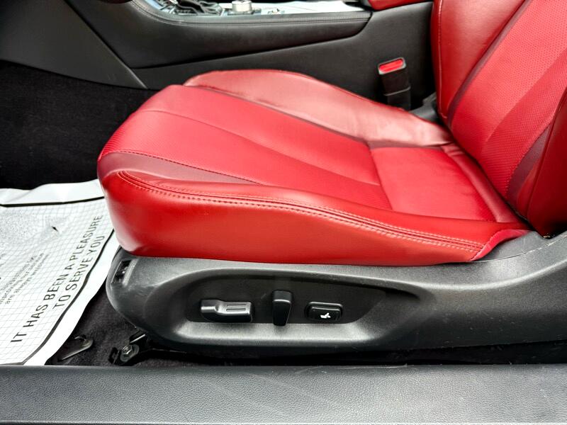 Infiniti Q60 3.0t Sport AWD 2017 Infiniti Q60 3.0t Sport AWD 2017