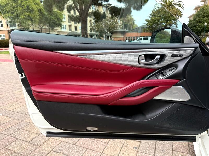 Infiniti Q60 3.0t Sport AWD 2017 Infiniti Q60 3.0t Sport AWD 2017