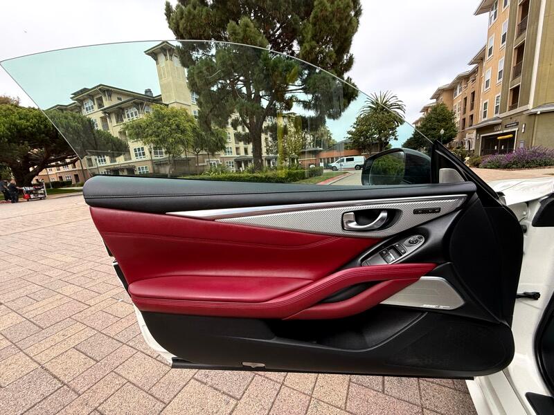 Infiniti Q60 3.0t Sport AWD 2017 Infiniti Q60 3.0t Sport AWD 2017