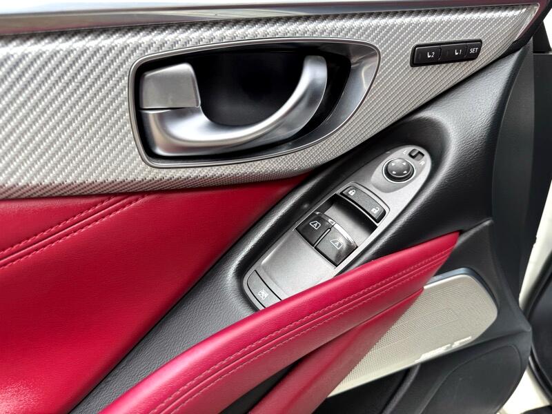 Infiniti Q60 3.0t Sport AWD 2017 Infiniti Q60 3.0t Sport AWD 2017