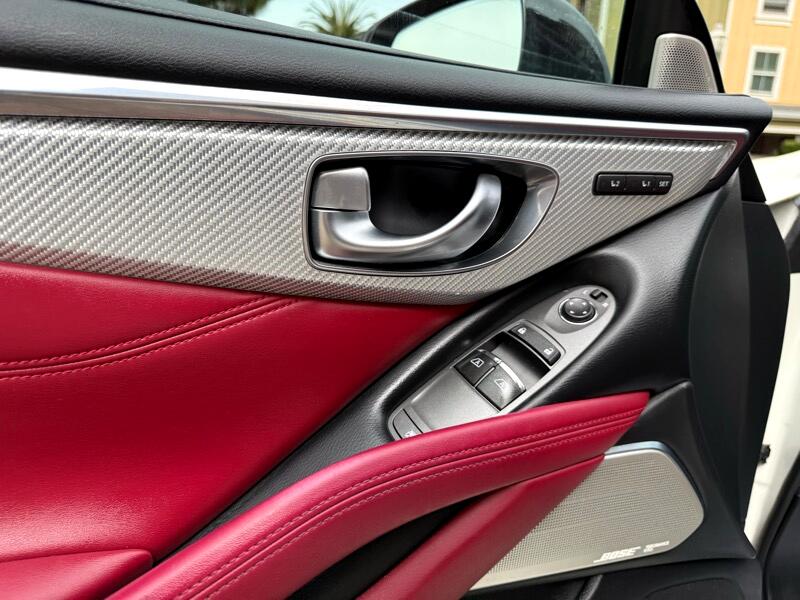 Infiniti Q60 3.0t Sport AWD 2017 Infiniti Q60 3.0t Sport AWD 2017