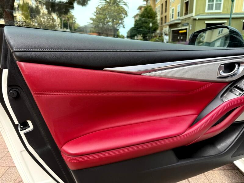 Infiniti Q60 3.0t Sport AWD 2017 Infiniti Q60 3.0t Sport AWD 2017