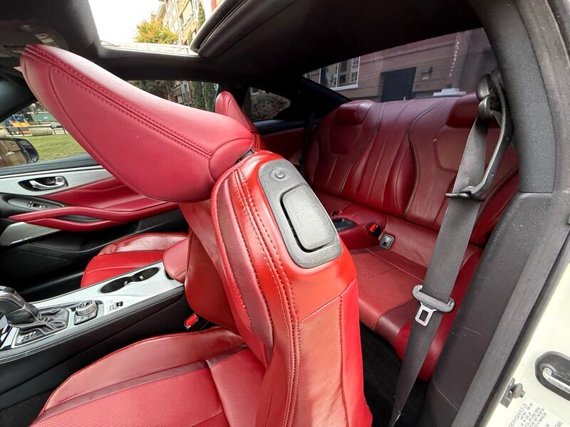 Infiniti Q60 3.0t Sport AWD 2017 Infiniti Q60 3.0t Sport AWD 2017