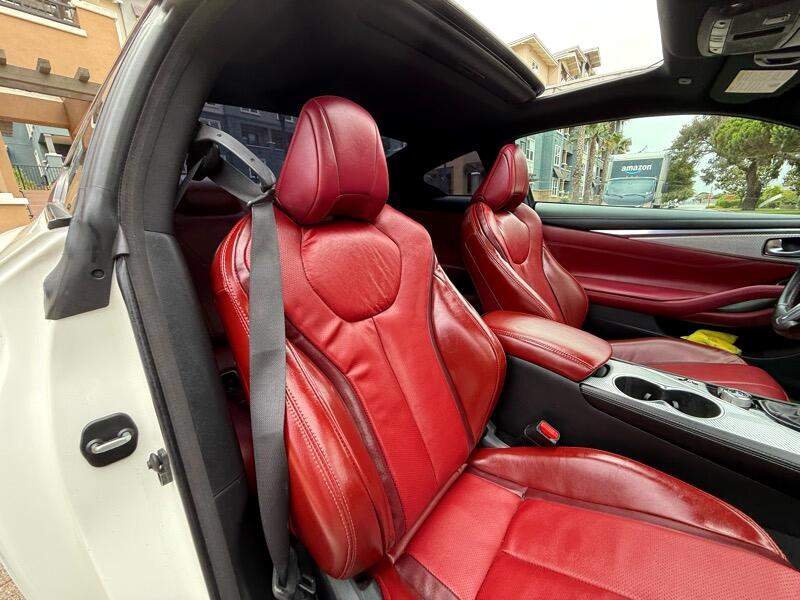 Infiniti Q60 3.0t Sport AWD 2017 Infiniti Q60 3.0t Sport AWD 2017