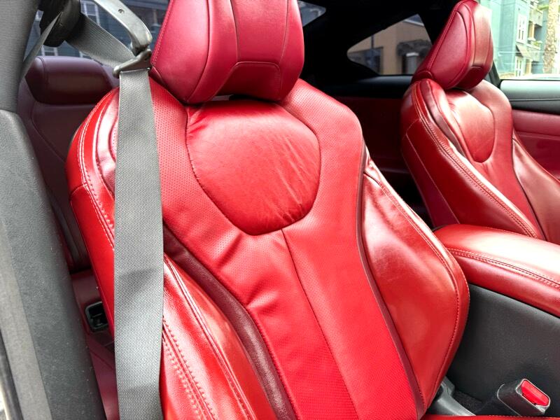 Infiniti Q60 3.0t Sport AWD 2017 Infiniti Q60 3.0t Sport AWD 2017