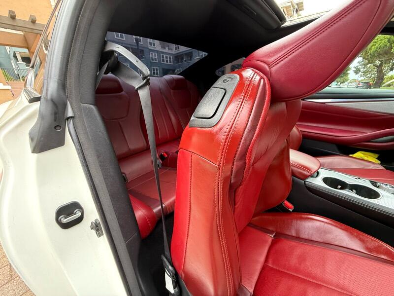 Infiniti Q60 3.0t Sport AWD 2017 Infiniti Q60 3.0t Sport AWD 2017