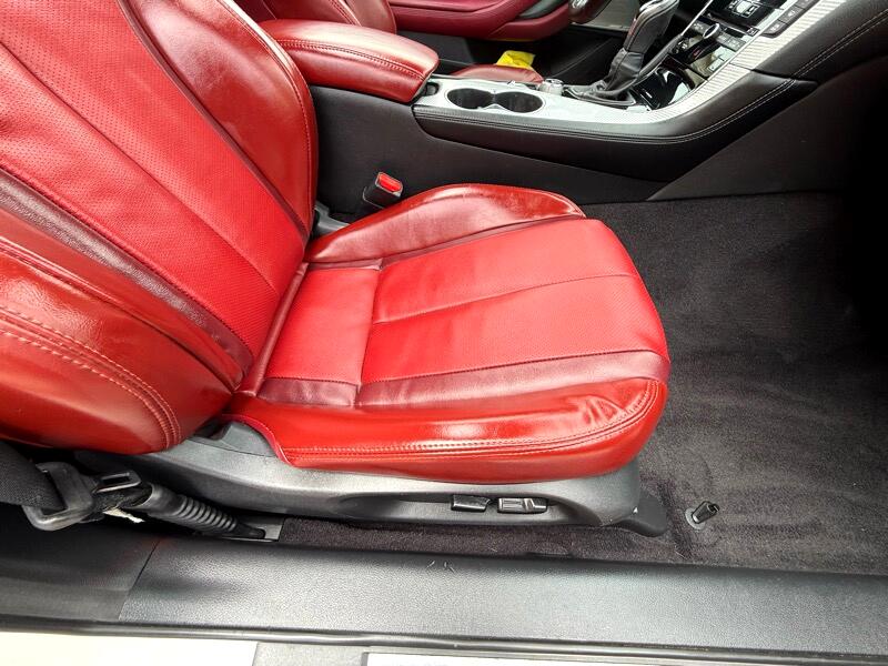 Infiniti Q60 3.0t Sport AWD 2017 Infiniti Q60 3.0t Sport AWD 2017