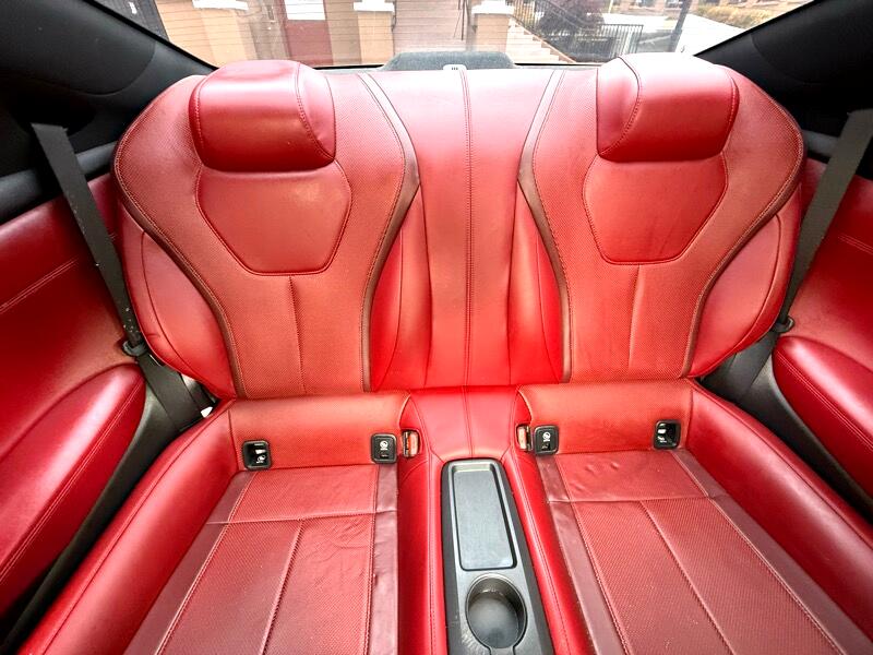 Infiniti Q60 3.0t Sport AWD 2017 Infiniti Q60 3.0t Sport AWD 2017