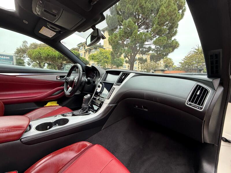 Infiniti Q60 3.0t Sport AWD 2017 Infiniti Q60 3.0t Sport AWD 2017