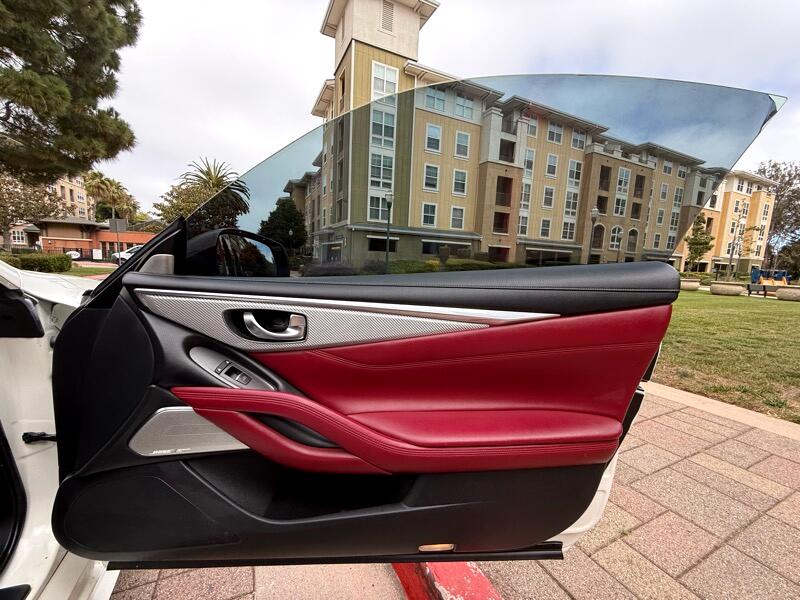 Infiniti Q60 3.0t Sport AWD 2017 Infiniti Q60 3.0t Sport AWD 2017