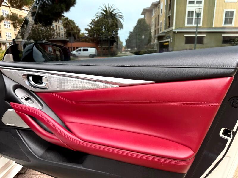 Infiniti Q60 3.0t Sport AWD 2017 Infiniti Q60 3.0t Sport AWD 2017