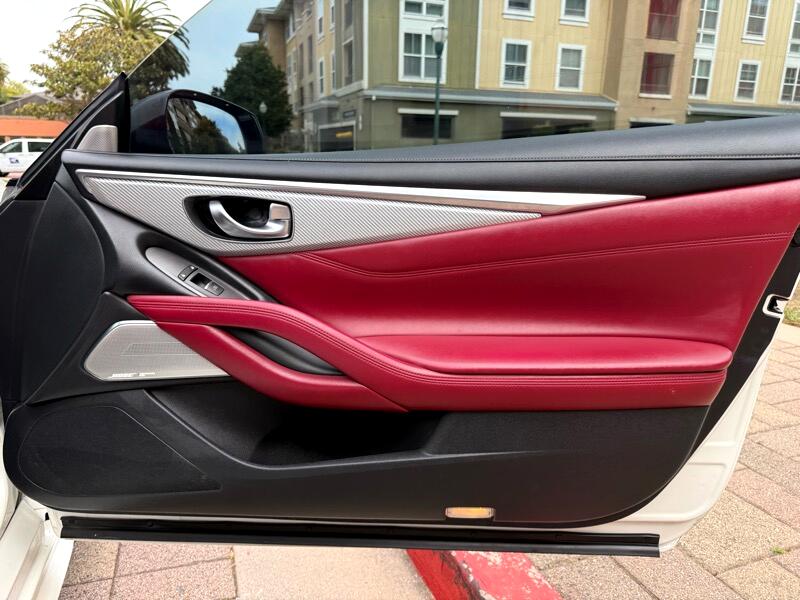 Infiniti Q60 3.0t Sport AWD 2017 Infiniti Q60 3.0t Sport AWD 2017