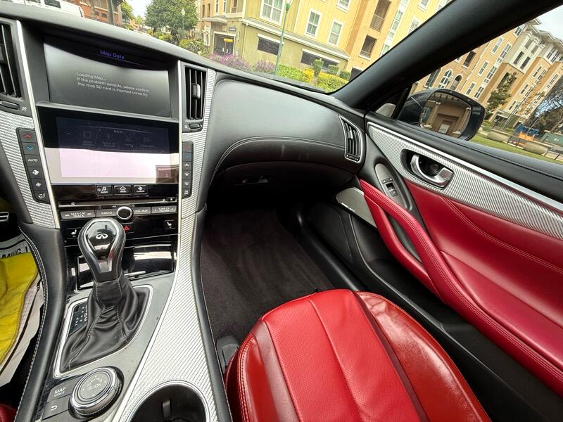 Infiniti Q60 3.0t Sport AWD 2017 Infiniti Q60 3.0t Sport AWD 2017