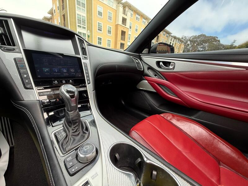 Infiniti Q60 3.0t Sport AWD 2017 Infiniti Q60 3.0t Sport AWD 2017