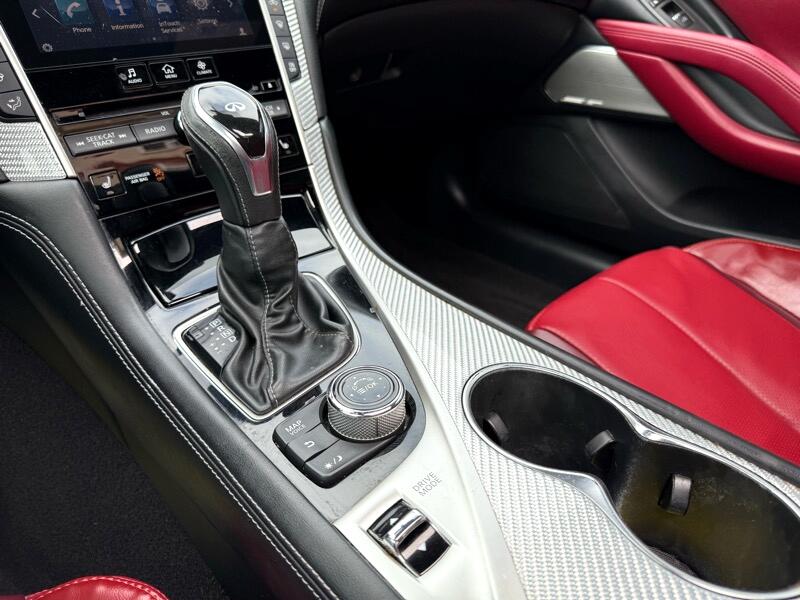 Infiniti Q60 3.0t Sport AWD 2017 Infiniti Q60 3.0t Sport AWD 2017