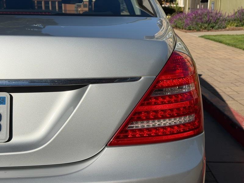 Mercedes-Benz S-Class S550 2010