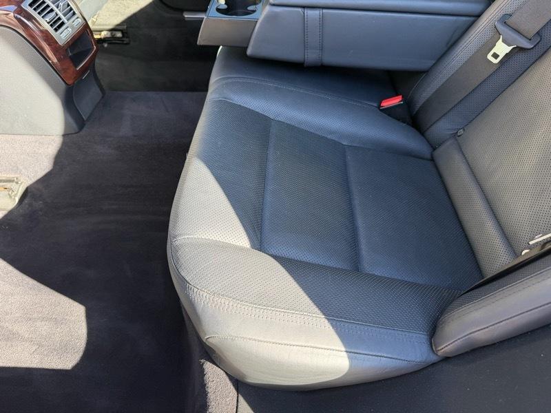 Mercedes-Benz S-Class S550 2010