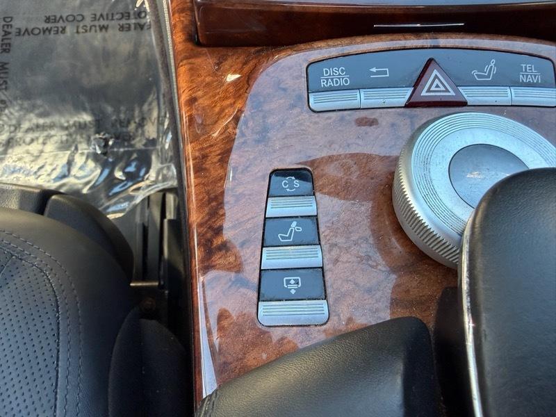 Mercedes-Benz S-Class S550 2010