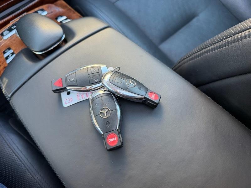 Mercedes-Benz S-Class S550 2010