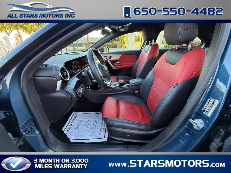 Mercedes-Benz A-Class A 220 4MATIC 2019