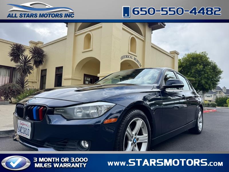 2012 BMW 3 Series